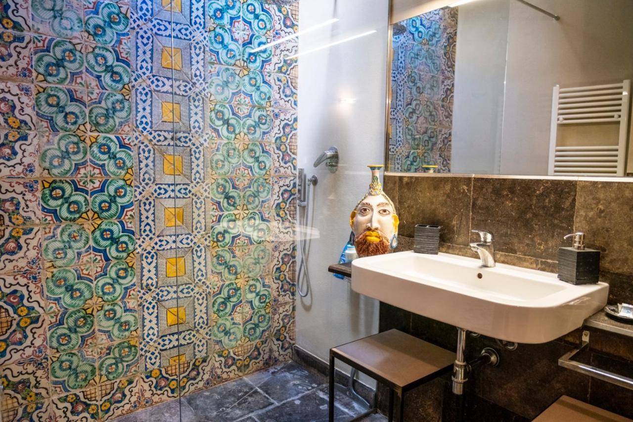 Appartement Jasmine Modica Luxury House Extérieur photo