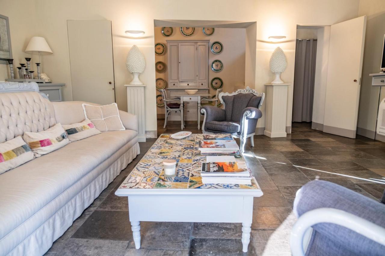 Appartement Jasmine Modica Luxury House Extérieur photo
