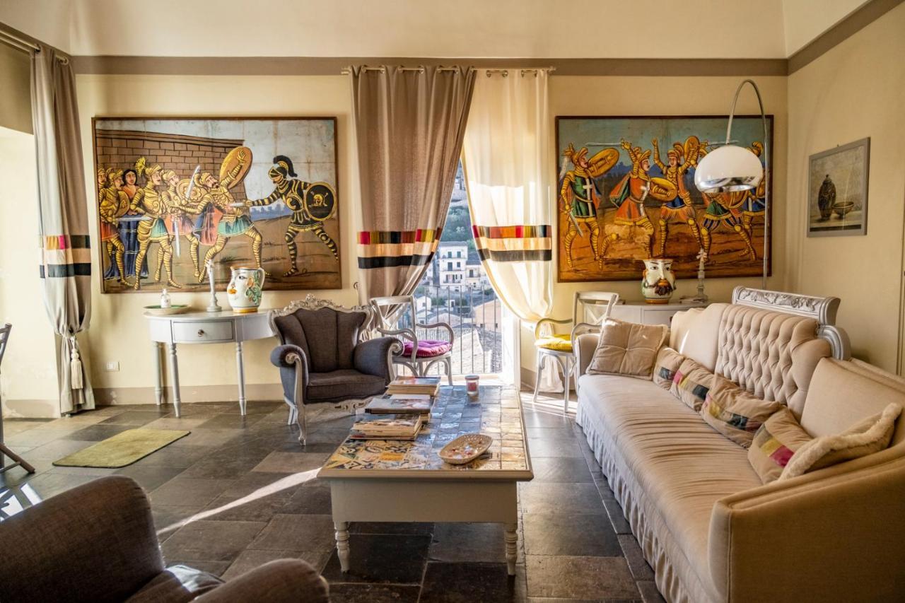 Appartement Jasmine Modica Luxury House Extérieur photo