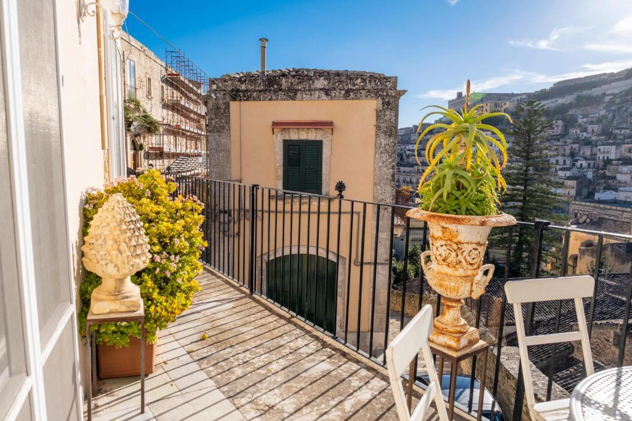 Appartement Jasmine Modica Luxury House Extérieur photo