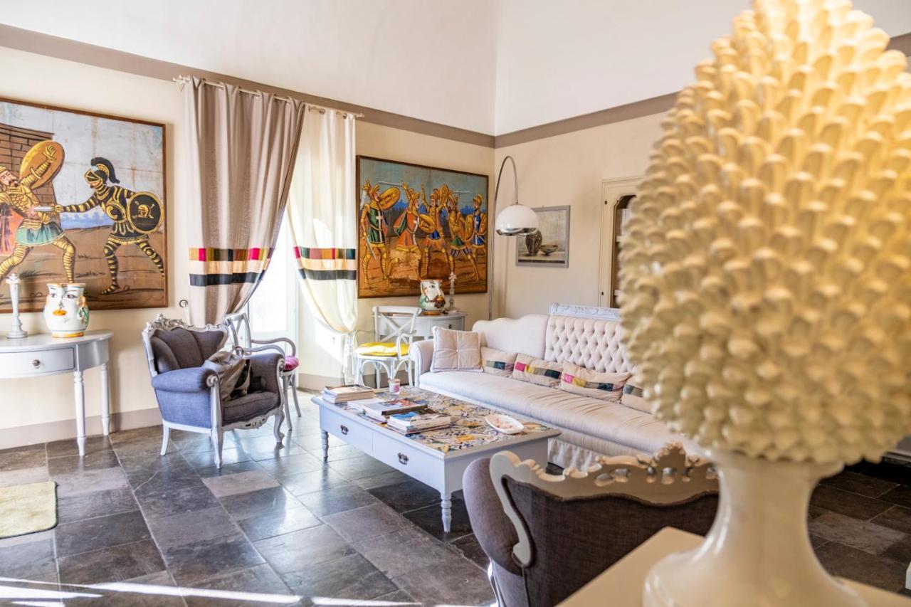 Appartement Jasmine Modica Luxury House Extérieur photo