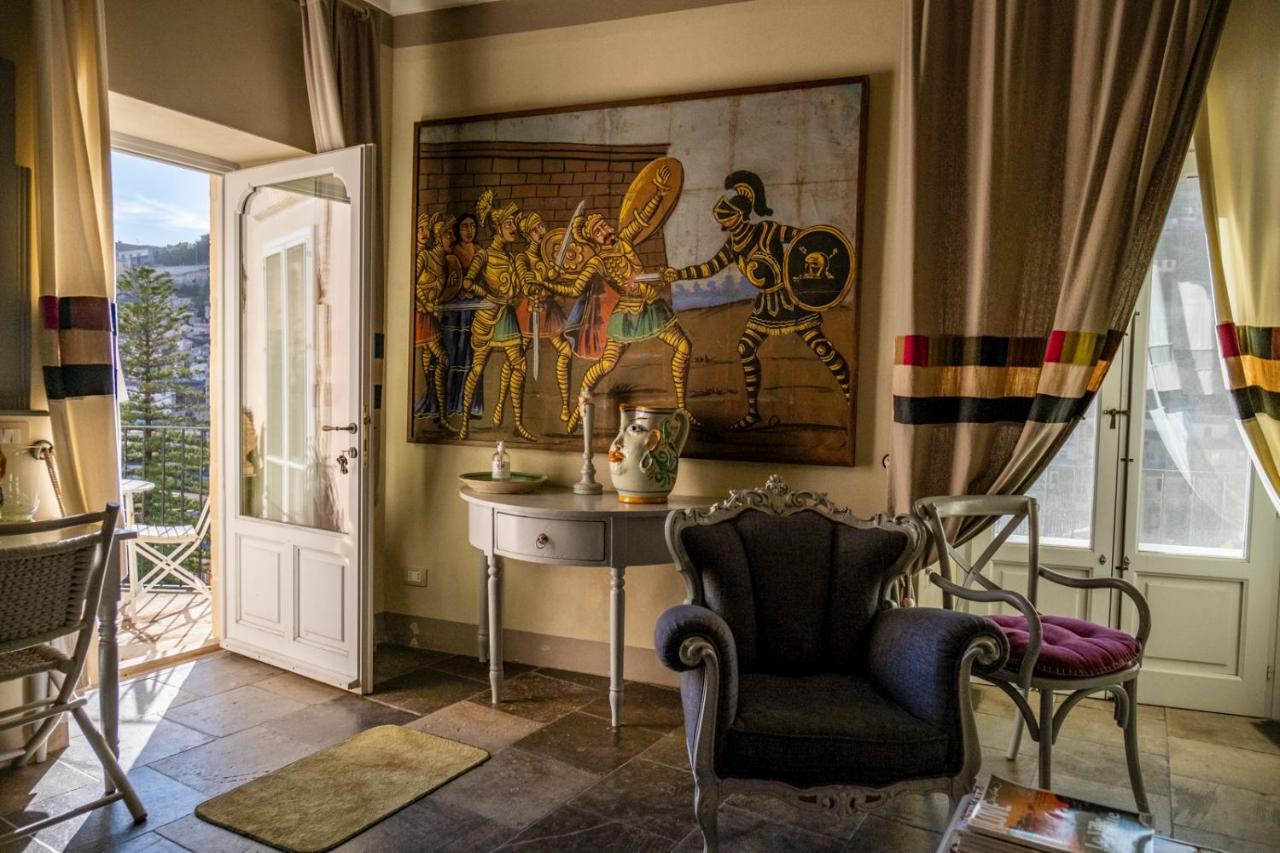 Appartement Jasmine Modica Luxury House Extérieur photo