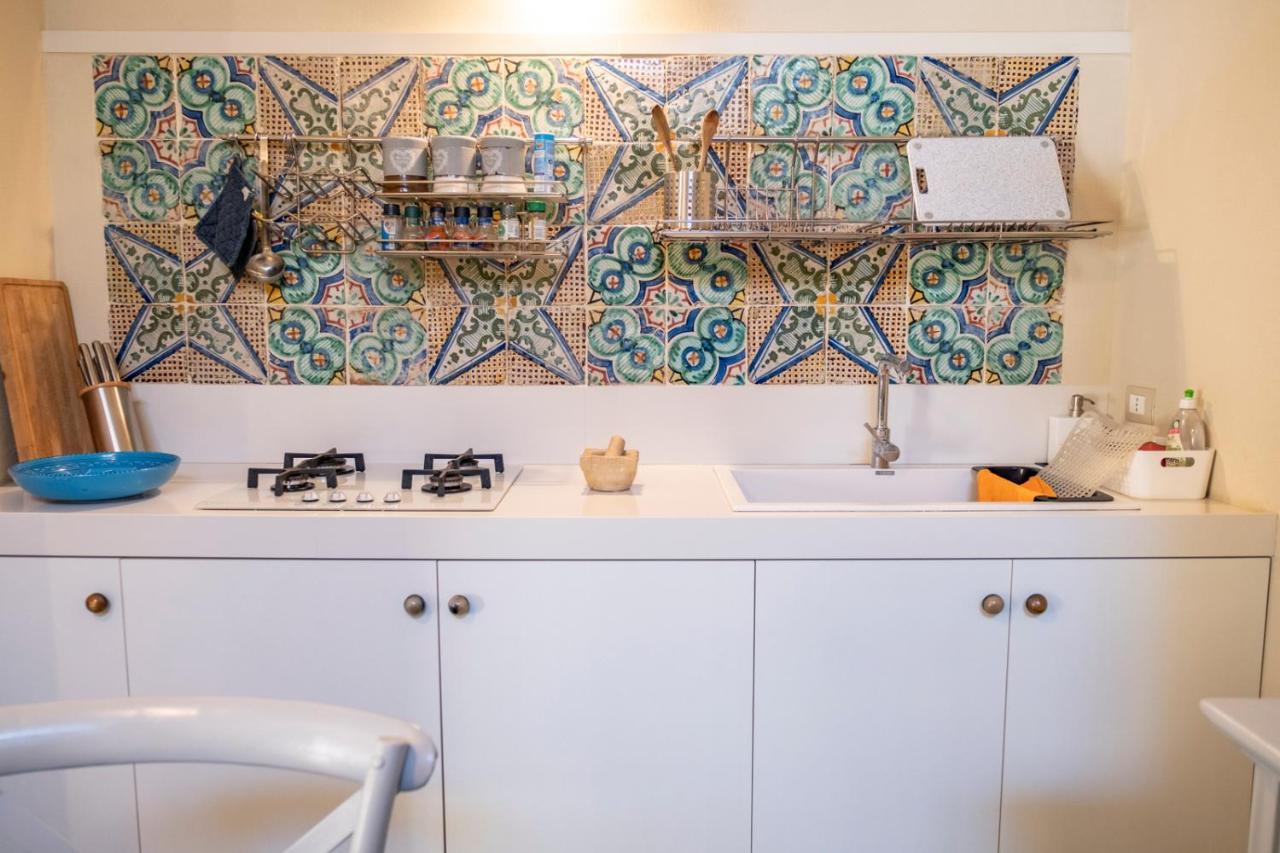 Appartement Jasmine Modica Luxury House Extérieur photo