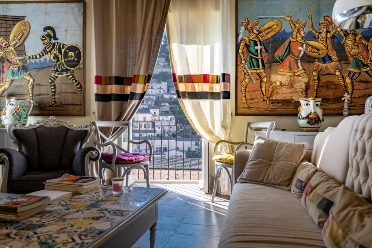 Appartement Jasmine Modica Luxury House Extérieur photo