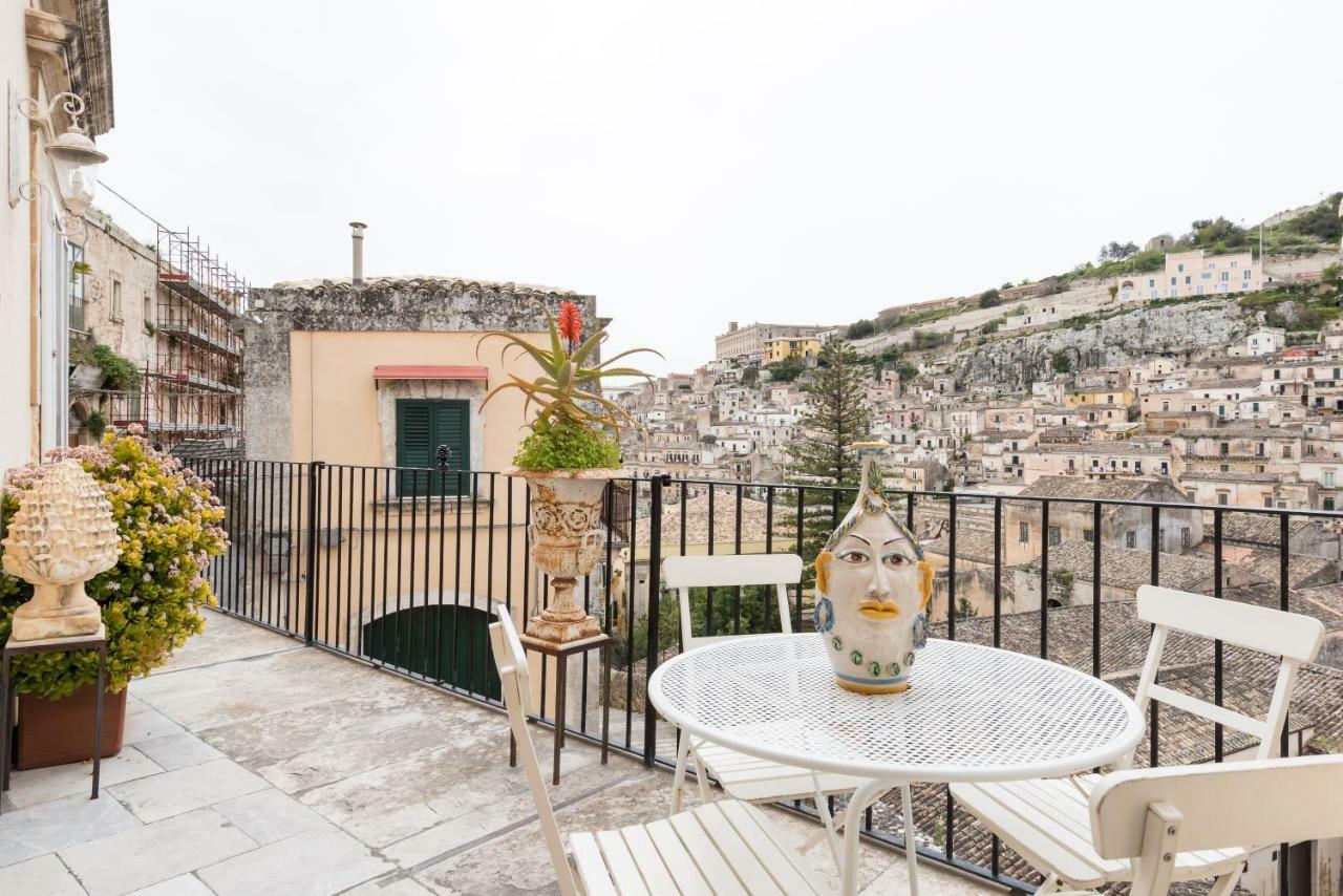 Appartement Jasmine Modica Luxury House Extérieur photo