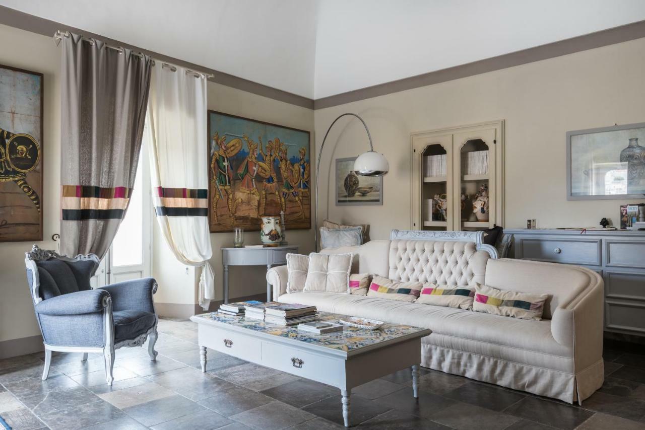 Appartement Jasmine Modica Luxury House Extérieur photo