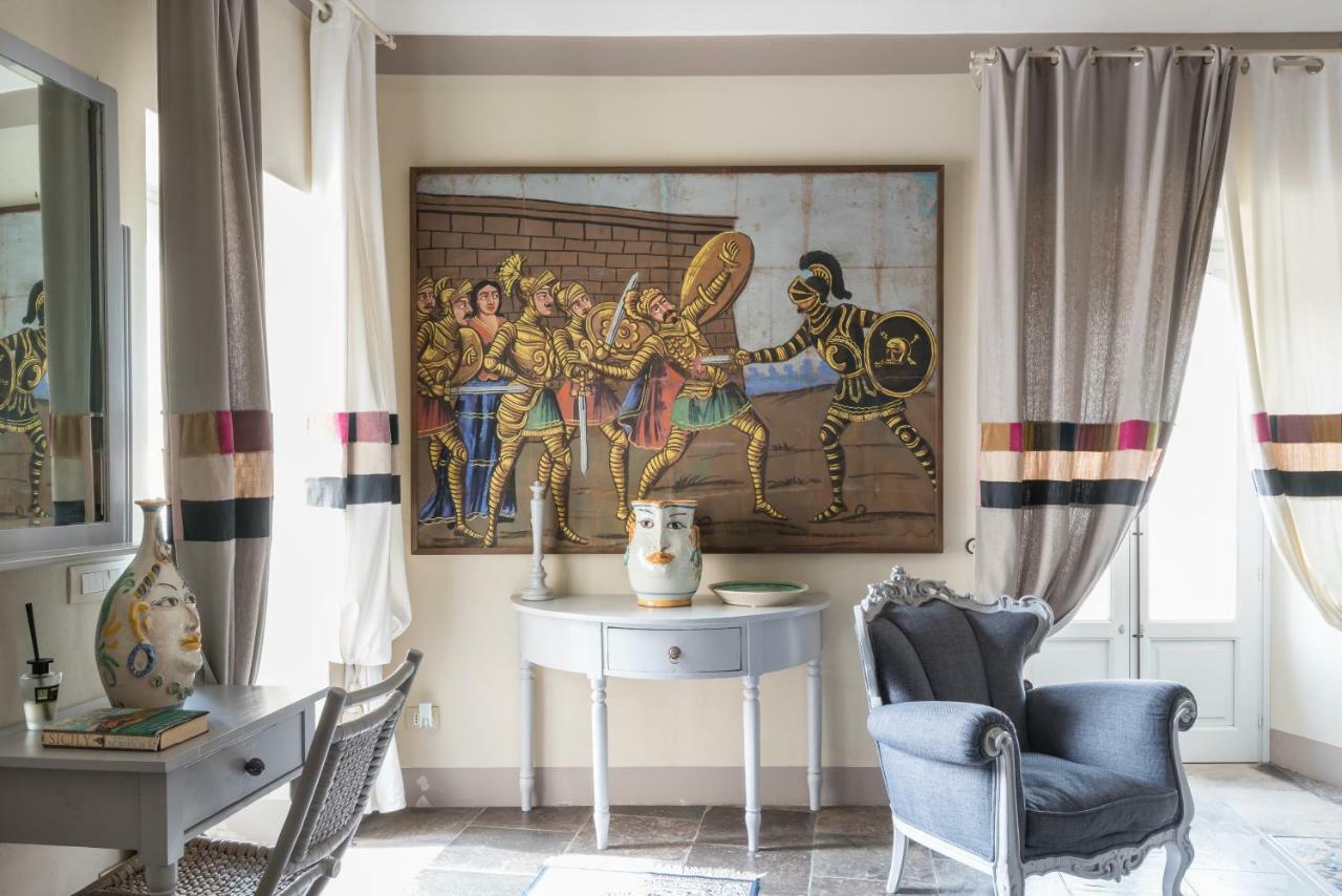 Appartement Jasmine Modica Luxury House Extérieur photo