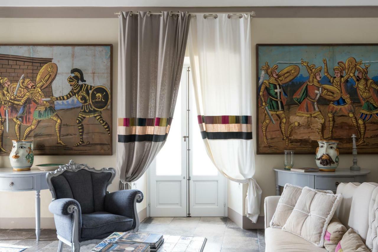 Appartement Jasmine Modica Luxury House Extérieur photo