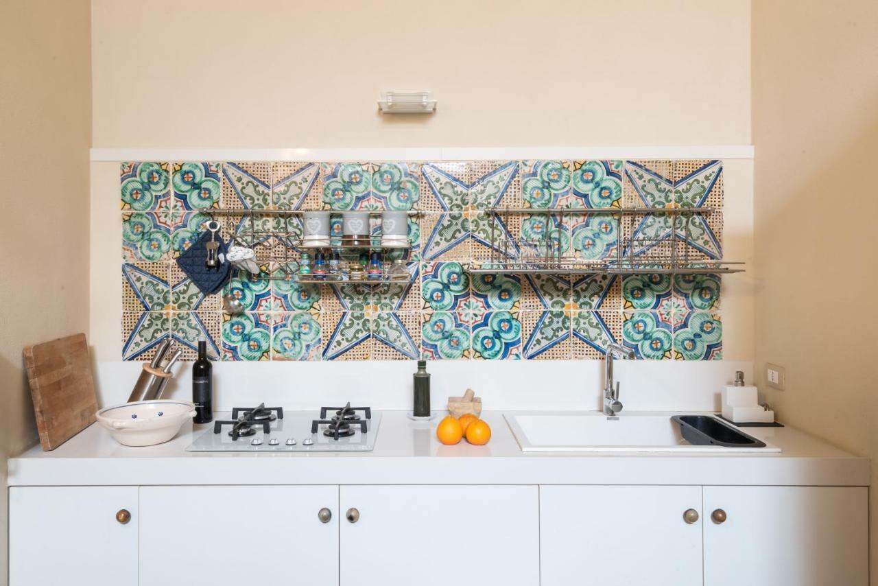 Appartement Jasmine Modica Luxury House Extérieur photo