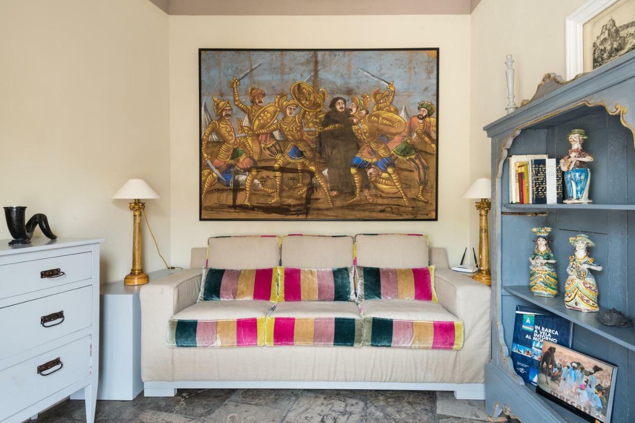 Appartement Jasmine Modica Luxury House Extérieur photo