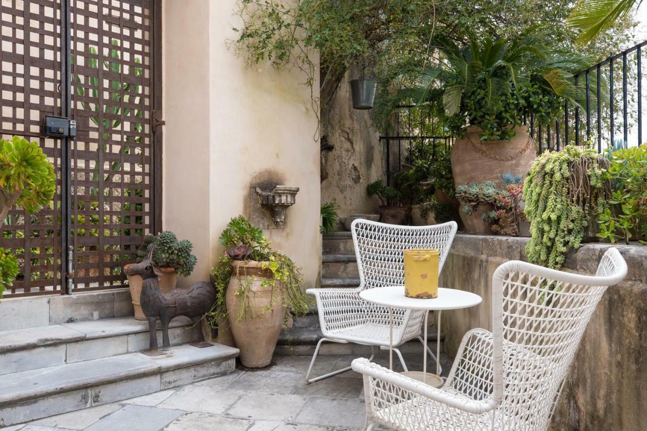 Appartement Jasmine Modica Luxury House Extérieur photo