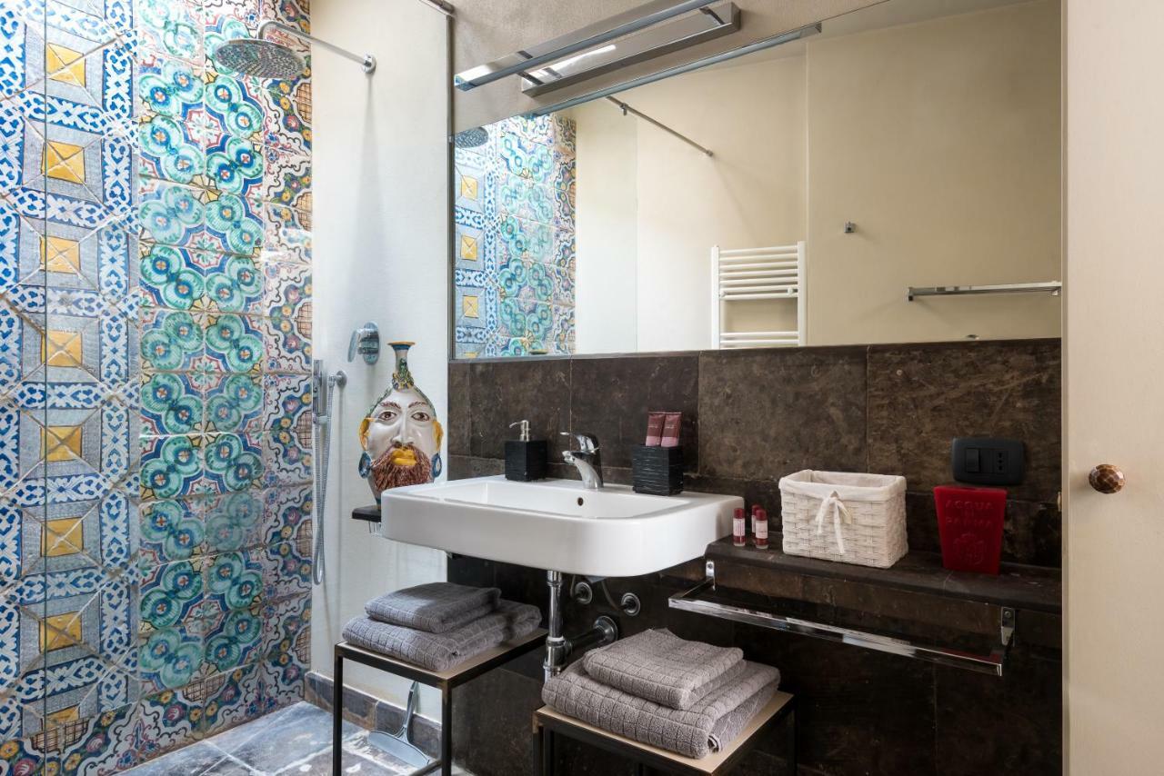 Appartement Jasmine Modica Luxury House Extérieur photo