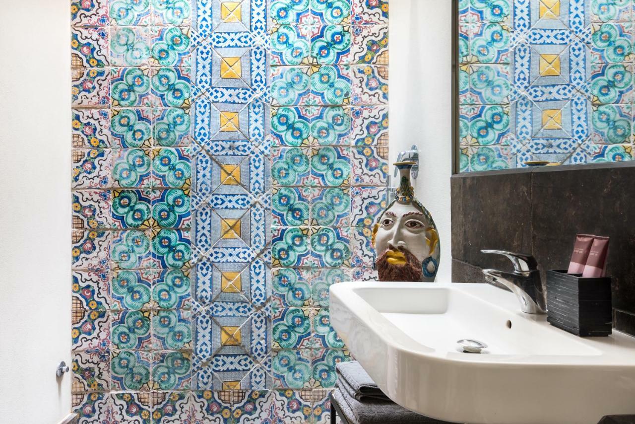 Appartement Jasmine Modica Luxury House Extérieur photo